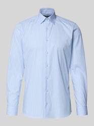 Slim Fit Business-Hemd mit Kentkragen von OLYMP Level 5 - 20