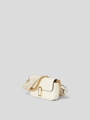 Crossbody Bag mit Steckverschluss von Marc Jacobs Weiß - 3