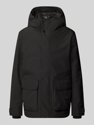 Regular Fit Jacke mit aufgesetzten Taschen Modell 'Liam' von Didriksons - 8