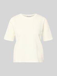 T-Shirt mit Rundhalsausschnitt Modell 'TENCYM' von MANGO - 41