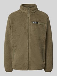 Bluza rozpinana z futerka od COLUMBIA - 44