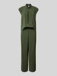 Jumpsuit mit Stehkragen Modell 'Maaja' von mbyM - 13