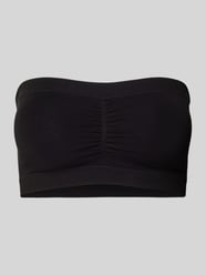 Bandeau-BH mit elastischem Bund von MAGIC Bodyfashion Schwarz - 9