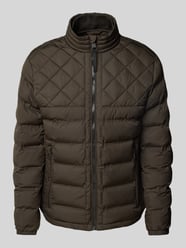 Steppjacke mit Stehkragen Modell 'Clason' von Strellson - 3