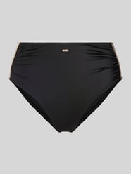 Figi bikini z aplikacją z metką model 'HW BRIEF_BOSS CODES' od BOSS - 19