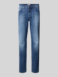 Slim Fit Jeans mit 5-Pocket-Design Modell 'Chuck' von Brax - 21