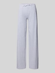 Sweatbroek met elastische band van Review - 9