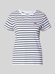 t-shirt o kroju regular fit z czystej bawełny od Levi's® - 32