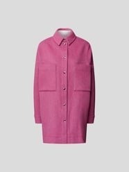 Wolljacke mit Umlegekragen von Iro Rosa - 9