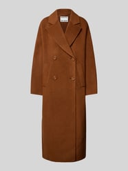 Regular Fit Mantel aus Woll-Kaschmir-Mix Modell 'KELP' von Essentiel Antwerp - 41