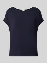 T-Shirt mit überschnittener Schulter von s.Oliver RED LABEL - 36