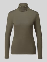 Regular Fit Langarmshirt aus reiner Baumwolle von s.Oliver RED LABEL - 22