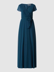 Abendkleid aus Chiffon von Christian Berg Cocktail - 34