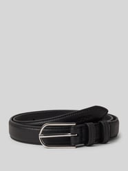 Riem van echt rundleer van Marc O'Polo - 19