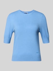 Slim Fit T-Shirt aus Viskose-Mix von s.Oliver RED LABEL - 25