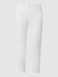 Cropped Slim Fit Jeans mit Stretch-Anteil Modell 'Mary' von Brax - 34