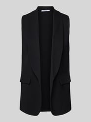 Gilet van viscosemix met klepzakken, model 'Am44br' van ZABAIONE - 30