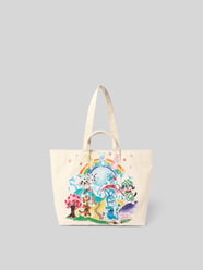Shopper aus reiner Baumwolle von Kenzo - 24