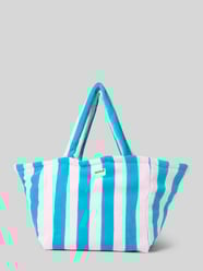 Handtas met labelbadge, model 'Lanzarote' van WOUF - 39