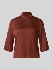 Regular Fit Bluse mit Stehkragen Modell 'Aletia' von DRYKORN - 28