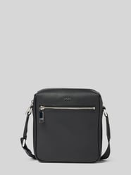 Reporter-Tasche aus genarbtem Leder Modell 'DAXTER_NS zip' von BOSS - 7
