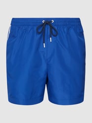 Zwembroek met labeldetails van Calvin Klein Underwear Blauw / turquoise - 20
