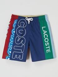 Badehose mit Logo von Lacoste - 39