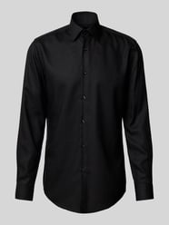 Slim Fit Business-Hemd mit Kentkragen von BOSS - 8