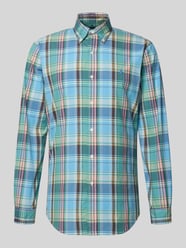 Custom fit vrijetijdsoverhemd met button-downkraag van Polo Ralph Lauren - 26
