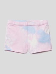 Sweatshorts im Batik-Look von Only Rosa - 8