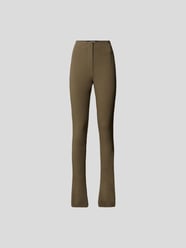 Hose mit Ziernähten von Jacquemus Grün - 5