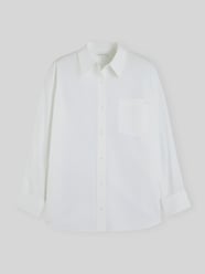 Regular fit blouse met lange mouwen van puur katoen van Tommy Hilfiger - 45