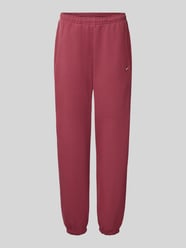 Oversized Sweathose aus Baumwoll-Mix von Nike - 3