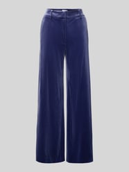 Weite Hose in Samt-Optik von Jake*s Collection - 10