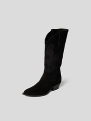 Stiefel mit Verzierungen von Etro Schwarz - 34
