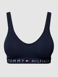 Bustier mit Logo-Bund von TOMMY HILFIGER - 3