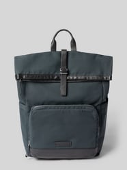Rucksack mit Rolltop und Laptopfach von Marc O'Polo - 1