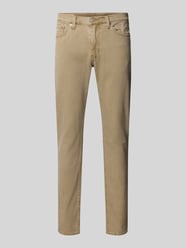 Jeans mit 5-Pocket-Design von Levi's® Beige - 10