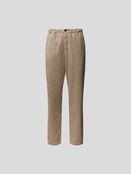 Cordhose mit elastischem Bund von Kenzo Beige - 24