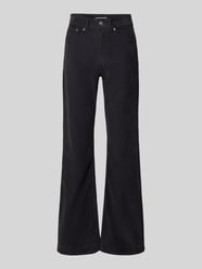 Flared Cordhose aus Baumwoll-Mix Modell 'WILLA' von Pepe Jeans - 11