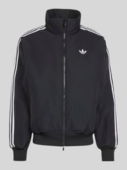 Regular Fit Bomberjacke mit Stehkragen Modell 'FIREBIRD' von adidas Originals - 48