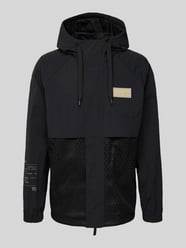 Windbreaker mit Kapuze Modell 'TRAIN 7.0' von EA7 Emporio Armani - 6