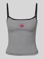 Tanktop mit Label-Stitching von Guess Jeans - 21