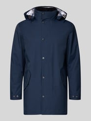 Regular Fit Funktionsjacke aus Baumwoll-Mix Modell 'CHELSEA MAC' von Barbour - 7