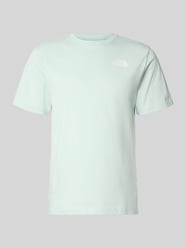 Regular Fit T-Shirt aus Baumwoll-Mix Modell 'EVOLUTION' von The North Face - 35