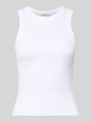 Top w prążki model 'MARY' od Topshop - 44