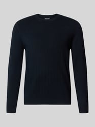 Regular Fit Sweatshirt aus elastischem Viskose-Mix von Antony Morato - 18