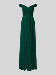 Abendkleid im Stufen-Look von TROYDEN COLLECTION - 36