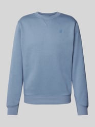 Sweatshirt met labelstitching van G-Star Raw - 8