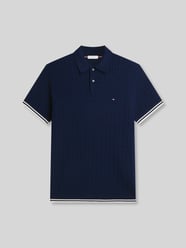 Koszulka polo o kroju regular fit z czystej bawełny od Tommy Hilfiger - 14